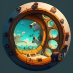 Почему иллюминаторы на кораблях круглые?