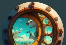 Почему иллюминаторы на кораблях круглые?