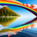 Почему бензин оставляет на воде радужные пятна?