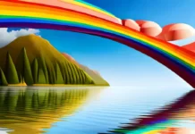 Почему бензин оставляет на воде радужные пятна?