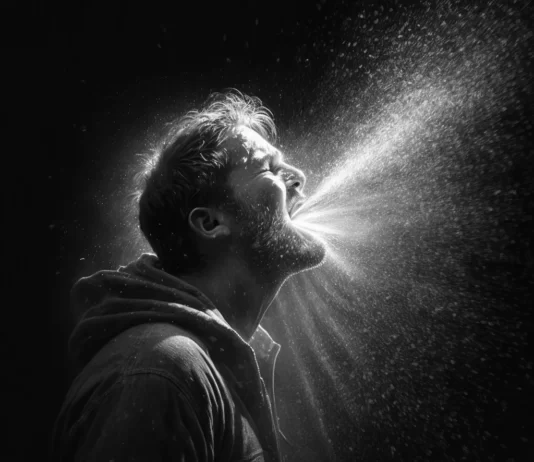 Why do people sneeze when they come out of a dark room into bright light?