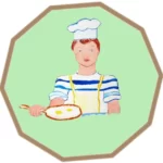Почему еда не пригорает к тефлону?