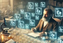 Почему Таблицу Менделеева в мире обычно называют Периодической таблицей, без упоминания Менделеева?